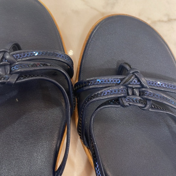 Italian Shoemakers Sandals Size 9 1/2 - Picture 2 of 6